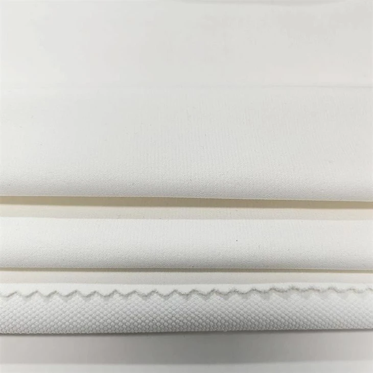 4 Way Stretch Polyester Fabric best